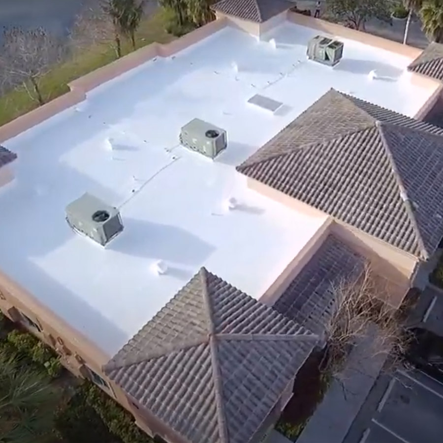 infrared testing resorts